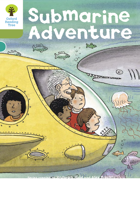 197. Submarine Adventure